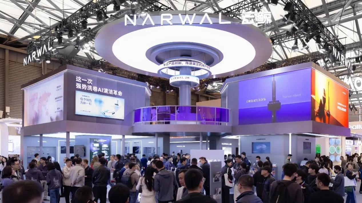 2025年前三季度全球扫地机器人市场，中国厂商包揽前五，出货量超过1100万台