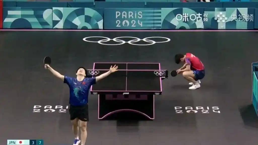 张本智和回到日本国内表示，现在目标不是冠军，首先要“复仇”这3人