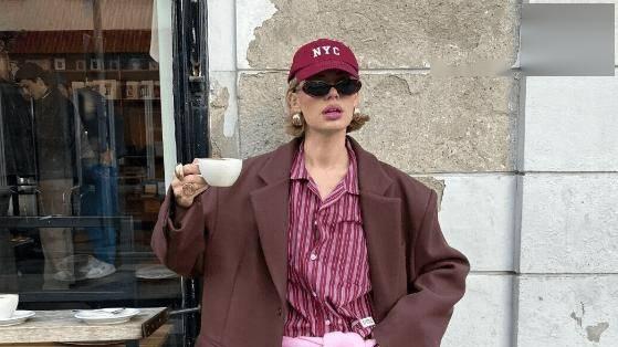 在ins发现, 这几套穿搭值得参考