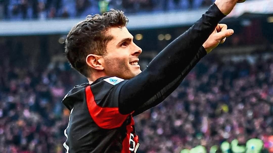 美队创纪录，恩昆库吹气球，米兰的2025完美收官