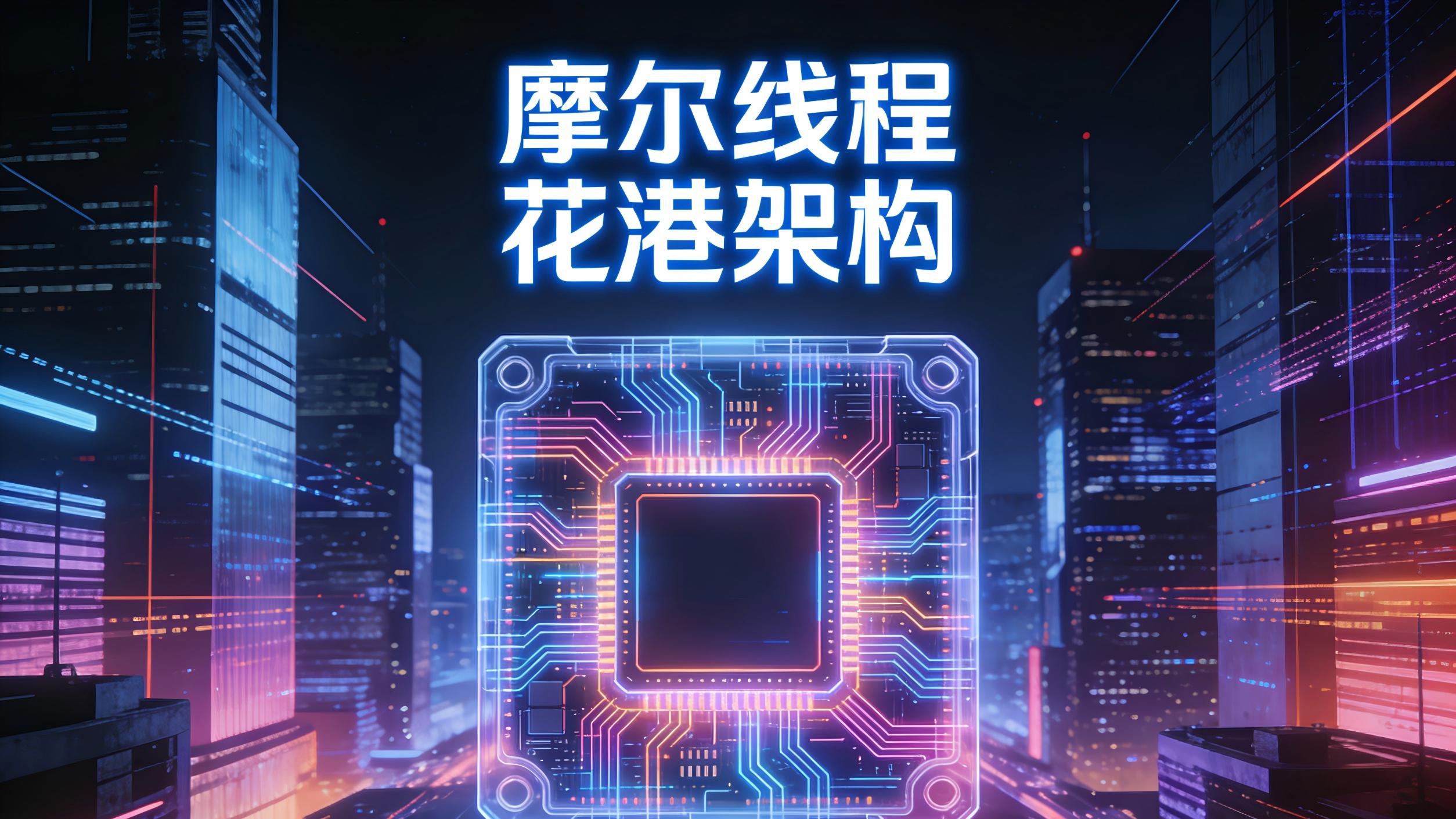 国产GPU进阶：摩尔线程「花港」的全场景算力突破