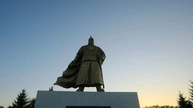 中国古代，最忠勇的8位猛将，分别是哪8位？