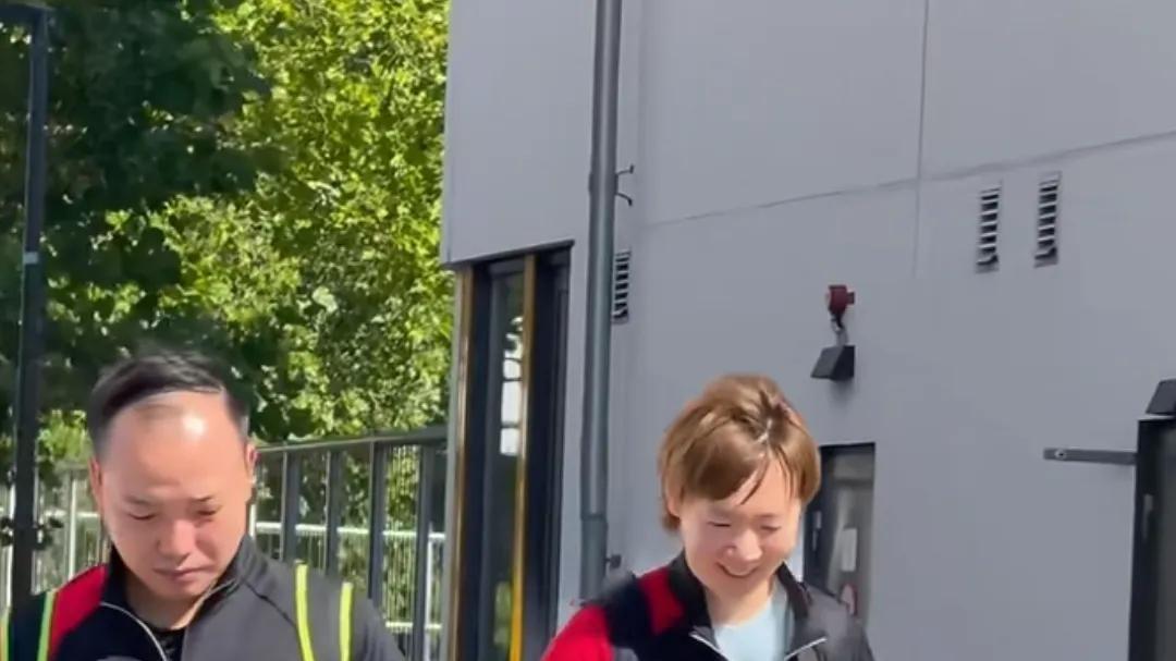 欧洲乒乓球8强战：朱雨玲对阵大藤沙月，王艺迪王曼昱复仇桥本