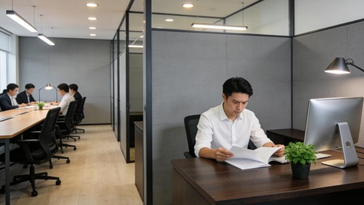 ​企业网络选型手册：10人/50人/200人团队该配多少带宽？