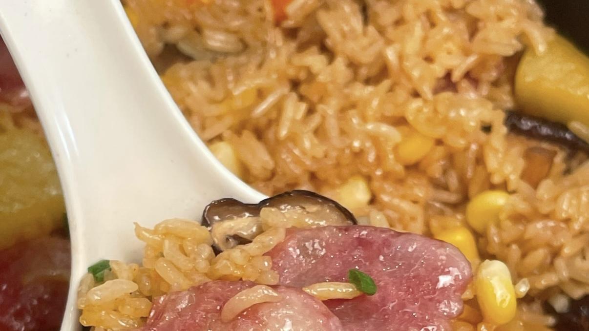 家里有电饭煲的姐妹们一定要学会这个懒人焖饭