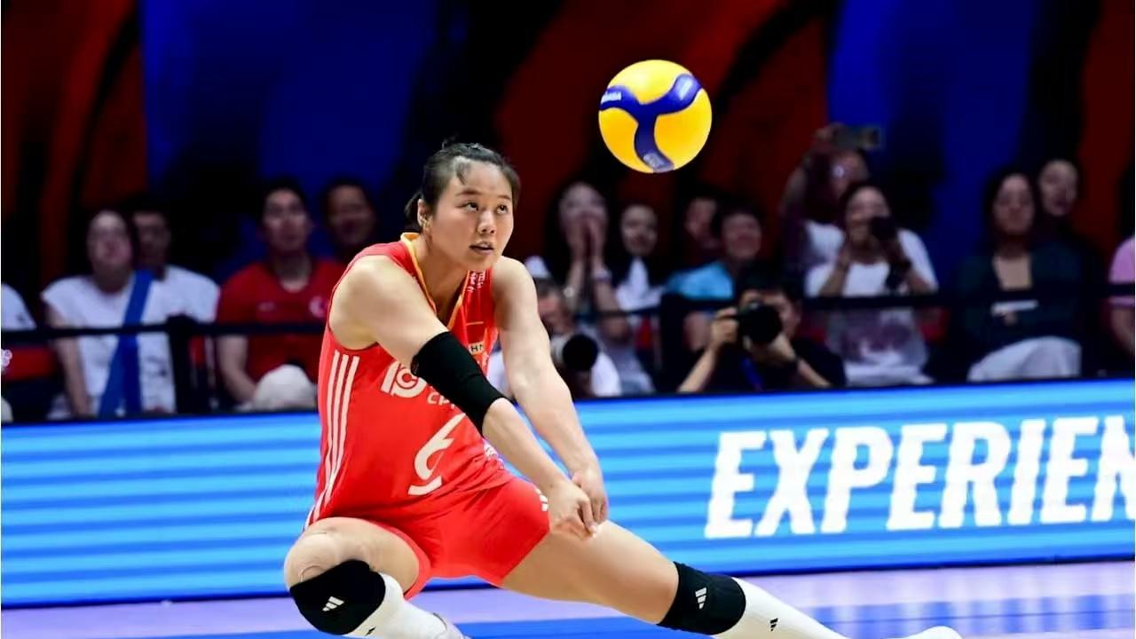 中国女排世锦赛最强首发：高意入选，吴梦洁扛大梁，龚翔宇压阵！