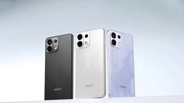 碎片赛博美学遇上超长续航！OPPO K12s重新定义千元机设计标准