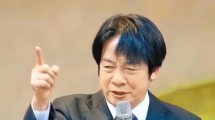 郝龙斌要求大陆承诺不武，赖清德火上浇油，统一已如箭在弦
