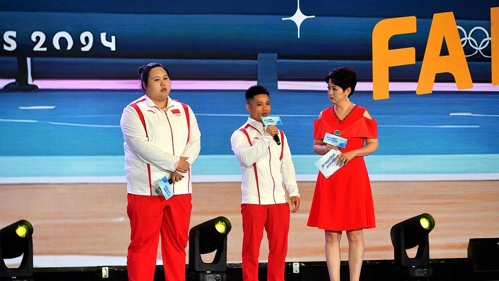 李雯雯年少出征奥运，如何一步步实现冠军梦想