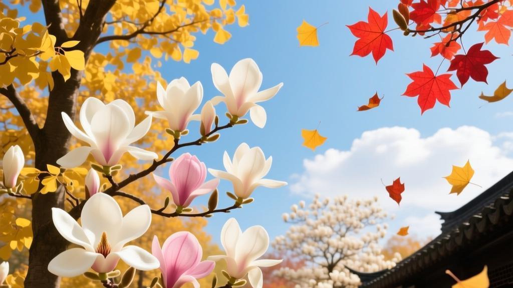 很喜欢的一段话：生活是晨起暮落，日子是柴米油盐。平淡的过着，简单的活着，不喜欢给别人添麻烦