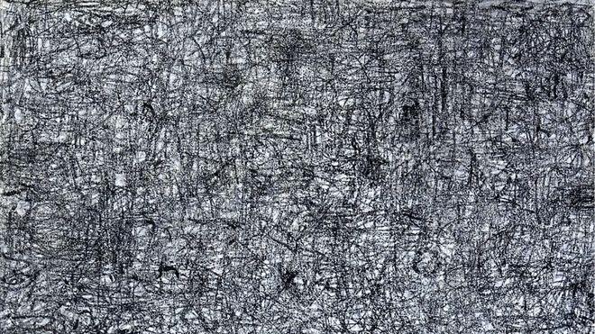 直觉罗盘下的色彩深海：王守清的潜意识复现之旅