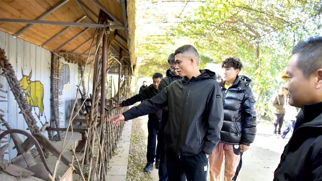 培星小学教师走进兆丰小麦科创园 沉浸式体验农耕文化魅力