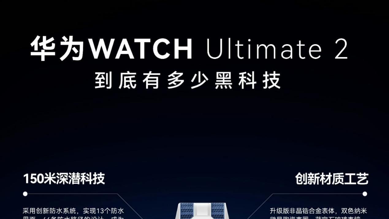 年底送礼不踩雷，华为手表腕间的艺术天花板，选对型号，心意加倍