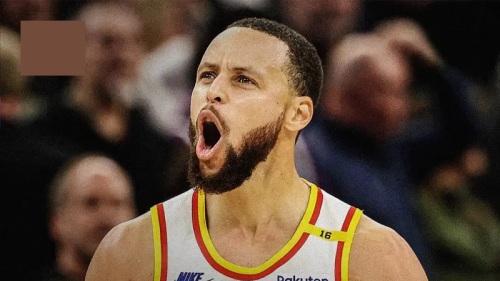 库里之日！三连击：12年前54分封神，9年前绝杀雷霆，今天56分暴打魔术！