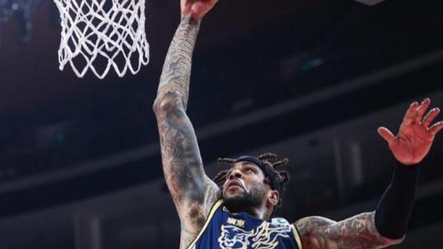 广东120-111击败天津 球员评价：4人满分，5人及格，1人低迷