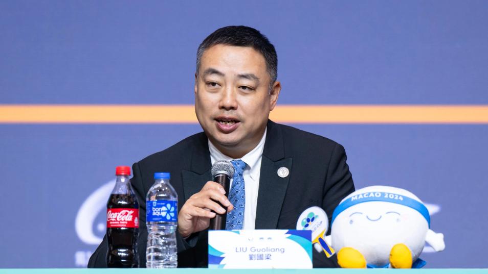 刘国梁正式辞去中国国乒主席，王励勤成新主席