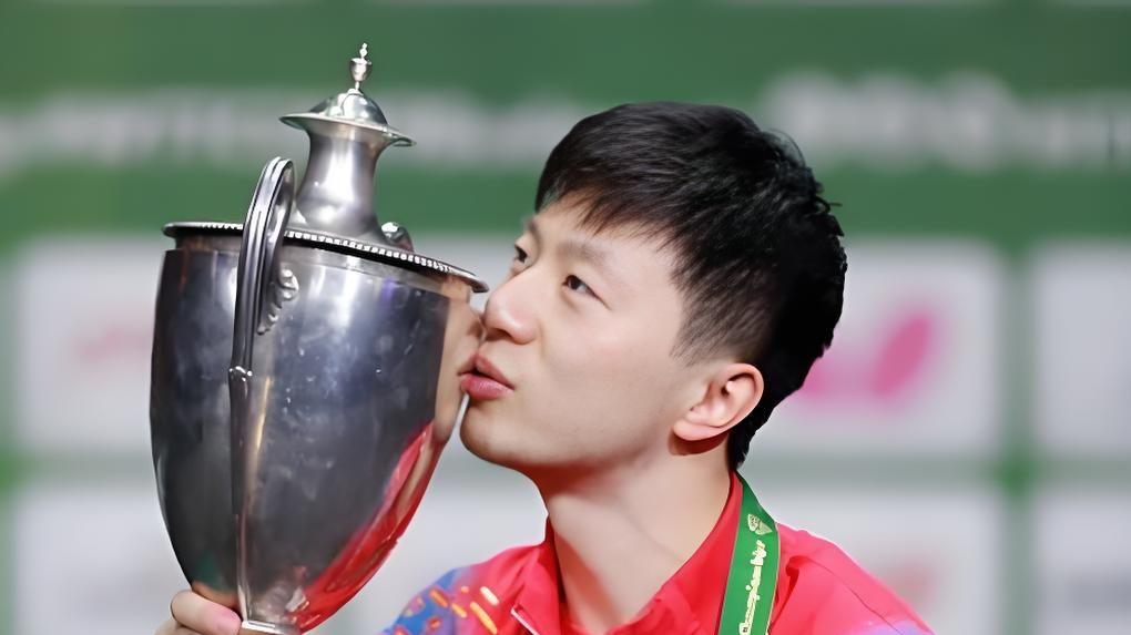 历史悠久的世乒赛单项奖杯一览，多哈世乒赛战火将燃，期待