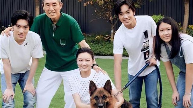 隐忍24年，陈婷终于暴露了“真实面目”，她才不是张艺谋的金丝雀