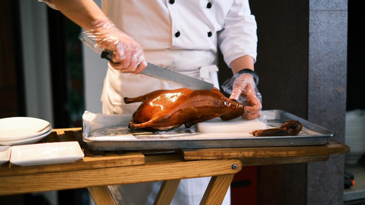 马克龙钟爱的中国味道：这道美食无可取代