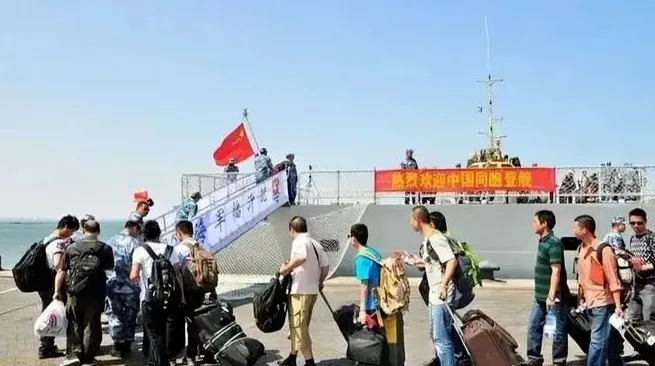 谈判再次破裂？我国考虑将关闭大使馆？外交部提醒中囯公民勿前往！