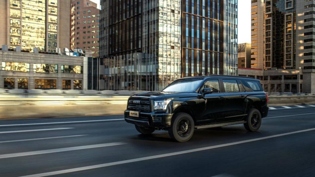 “换新一口价12.78万起“，2025款新哈弗H5震撼上市