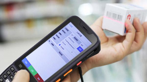 扫码枪上传“码上放心”平台用什么软件好？