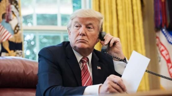 被中国掐住“命脉”？特朗普换了打法