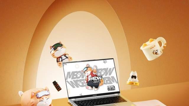 职场首台笔记本怎么选？MEOW喵Book14 Pro：高性价比移动办公伴侣