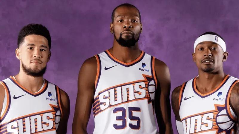 6连败！布克又空砍40+3，火箭别卖格林了，斯通该留下4个首轮签