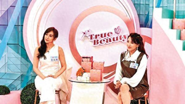 「捡小优不要的男人」姐妹情变！蔡允洁当众呛：关你屁事  经纪人回应了