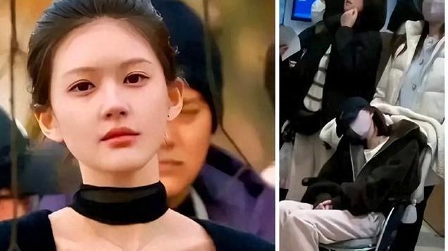 25岁的赵露思患严重抑郁，终将成为资本的“人肉机器”？