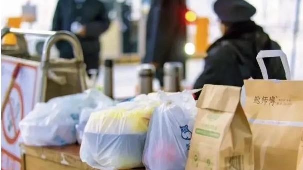 电商跨界搞外卖？京东的下一盘棋，看懂的人不多