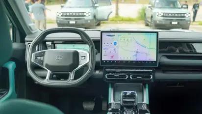 捷途自由者，10万级方盒子越野车，性价比之选