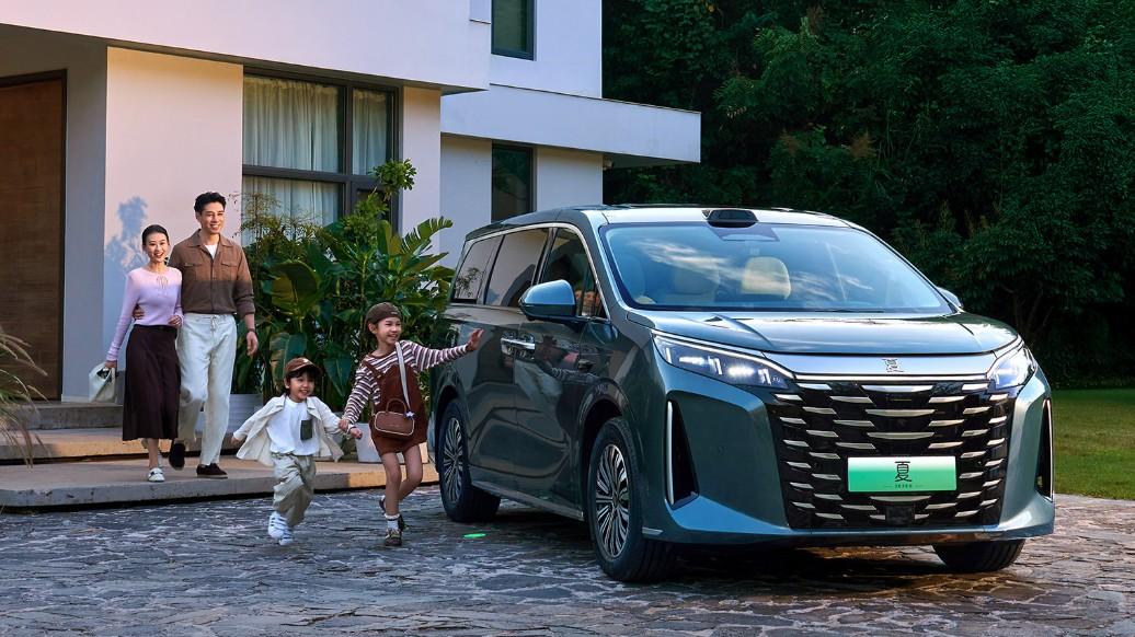 比亚迪夏这波真实“护娃”操作也太顶了！