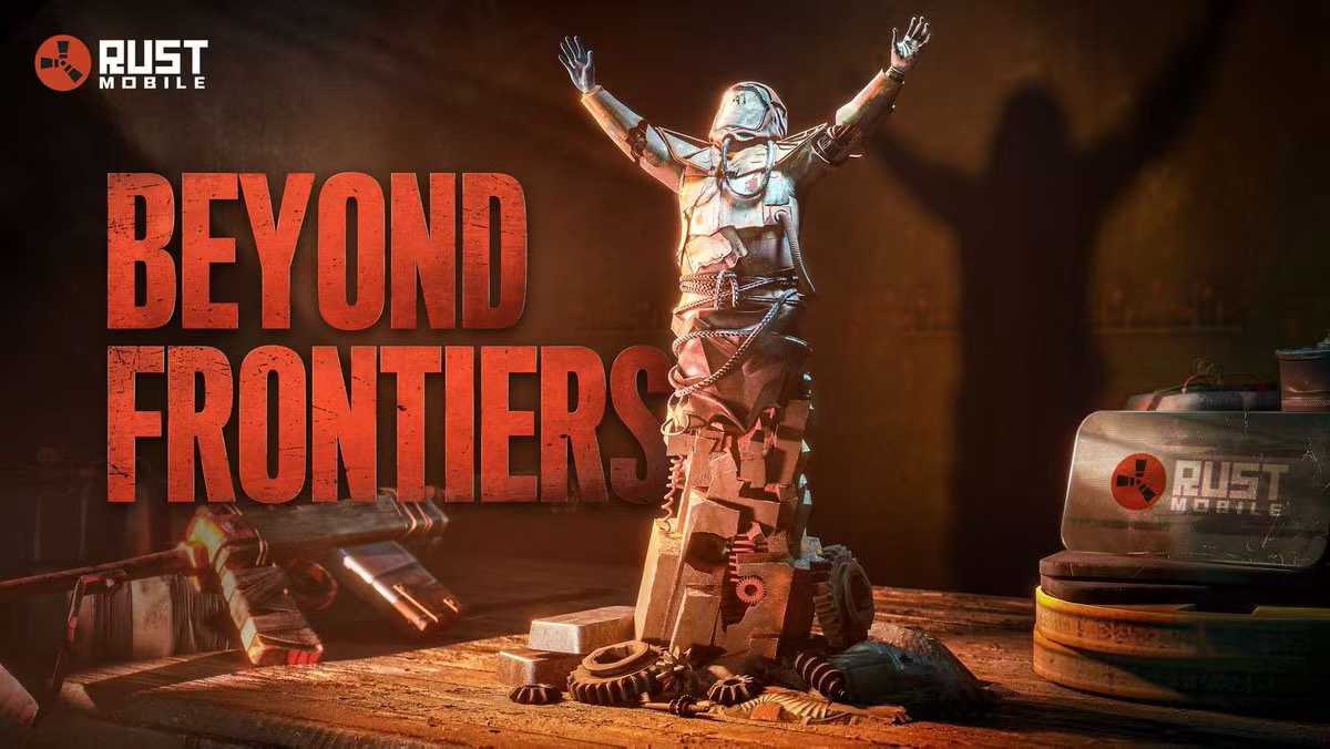 亮相TGA Rust为SOC手游赛道注入强心剂