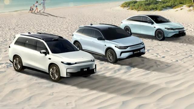 车长超5米+续航625km，零跑C01推出限时一口价策略