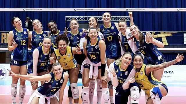 安德罗波娃再创新低累趴了！女排意甲斯坎迪奇1-3不敌诺瓦拉！