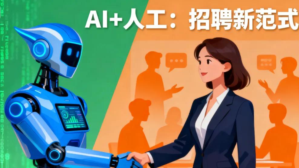 AI 得贤招聘官：智能招聘的高效解决方案
