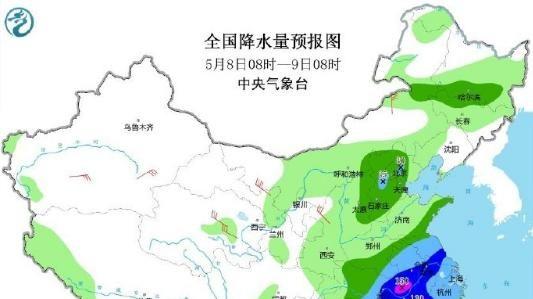 范围广！南方强降雨影响大！赣北等局地或有龙卷现身！盛期已到来