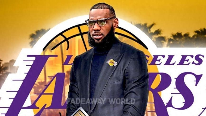 詹姆斯，你滚吧，湖人不适合你！巴克利语出惊人，东契奇已是老大