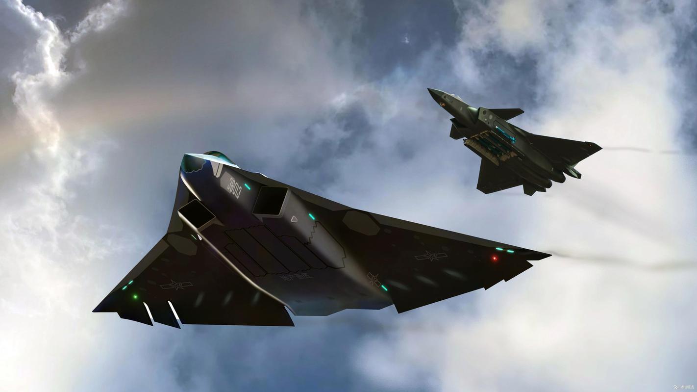 中国六代机的第一个战果，已经出来了：美国有可能随时放弃F-35