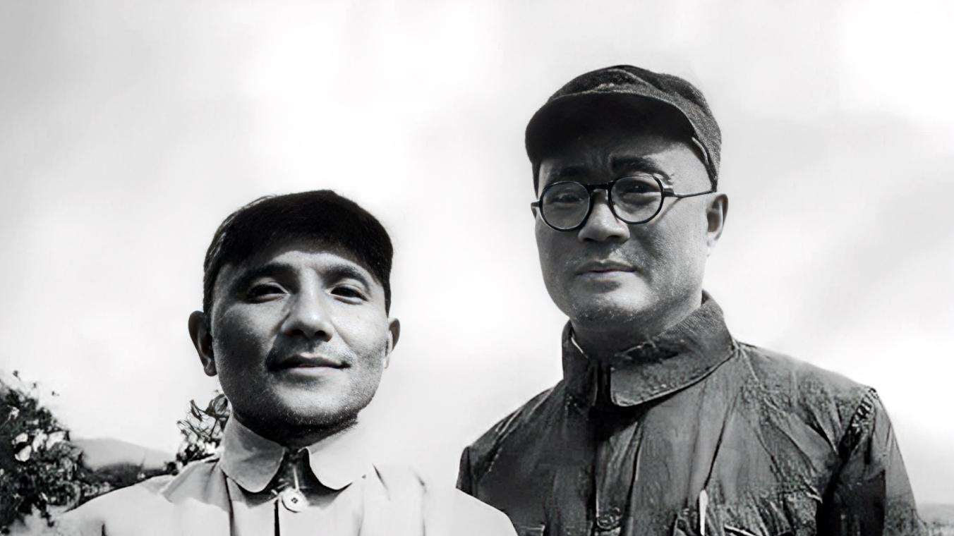 谁是中国版的朱可夫元帅？寻找人民军队历史上的战略大师