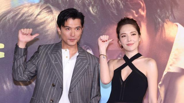 许玮甯孕肚照首曝光！肚大如箩穿瑜伽裤逛街