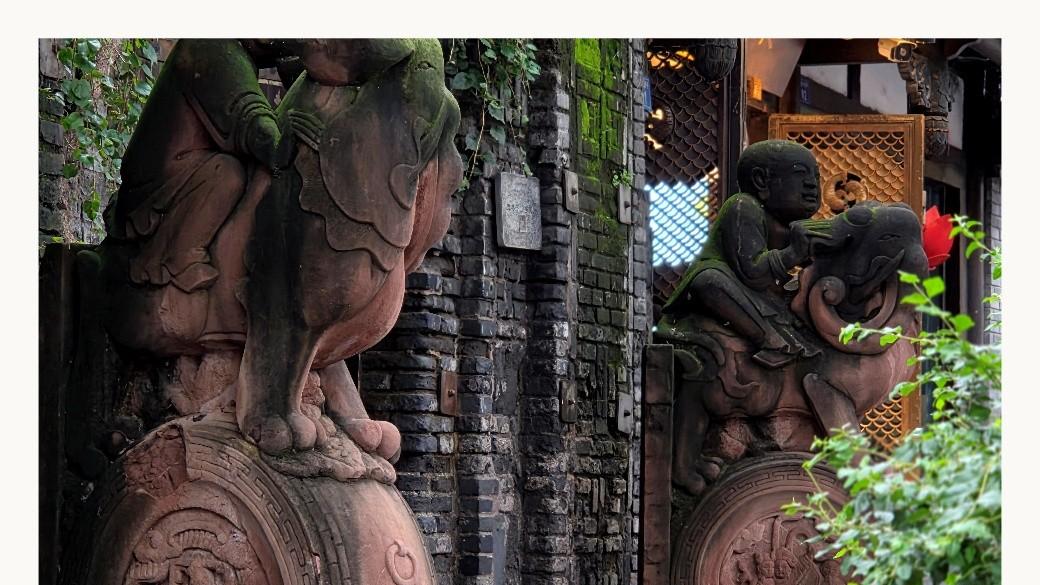 以独特视角描绘百年老巷 三星Galaxy Z系列影像沙龙在成都举办