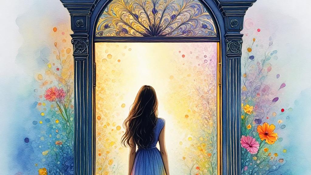 庄子：极度坦诚的人很可怕。一开始，你可能觉得他傻、性子直，但慢慢会发现，他的境界极高，他打的全是明牌