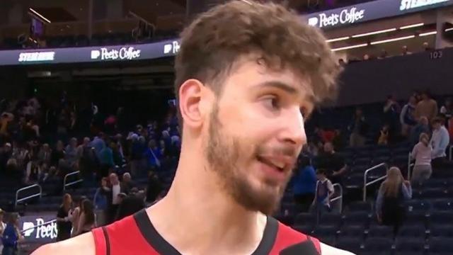 火箭胜勇士！阿门封锁库里仅3分！防守成大赢家！