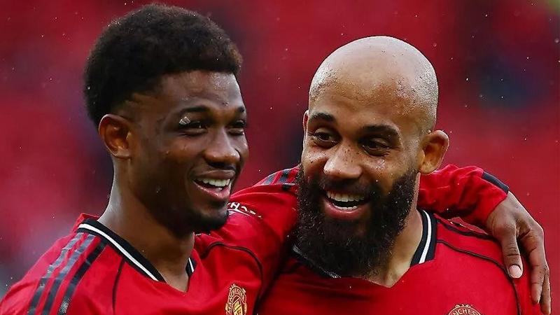 连续9次！曼联再遇苦主，2次主场0-3，阿莫林保密工作相当好