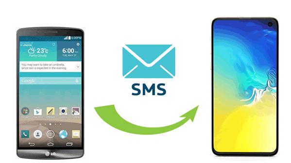 如何将短信从Android传输到Android
