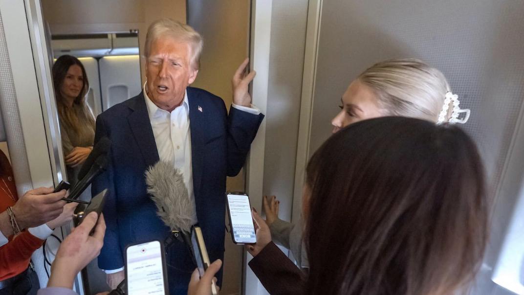 用魔法打败魔法，丹麦提出购买美国加州