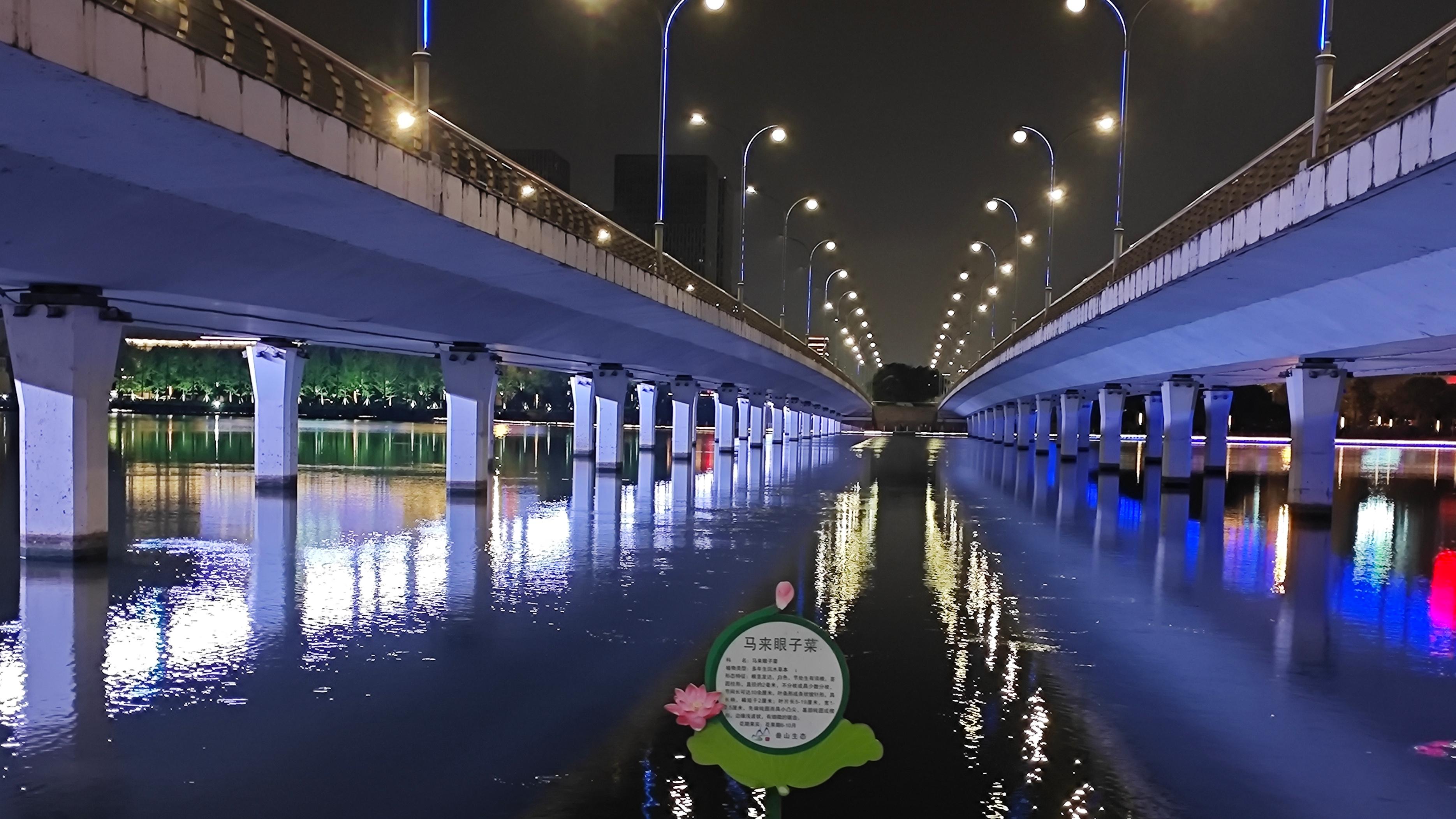 第一次走近运河大剧院，不错不错